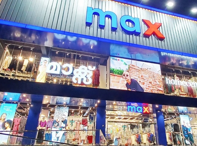 Max Fashion launches large-format store in Kharar